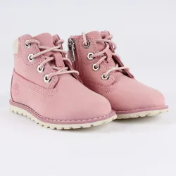 pokey pine 6 side zip nubuck